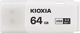 Флешка Kioxia TransMemory U301 64GB USB 3.2 (LU301W064GG4) White