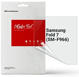 Гидрогелевая пленка ArmorStandart на основной дисплей для Samsung Fold 7 (SM-F966) (ARM87440)
