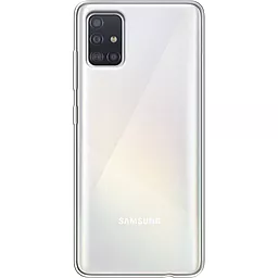 Чехол 1TOUCH TPU Ultra Thin Air Samsung A515 Galaxy A51 Clear