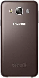 Корпус для Samsung E700 Galaxy E7 Brown