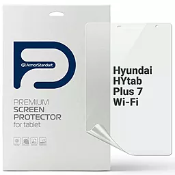 Гидрогелевая пленка ArmorStandart для Hyundai HYtab Plus 7 Wi-Fi (ARM69333)