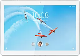 Планшет Lenovo TAB M10 TB-X605L 32GB LTE (ZA490104UA ) White - фото Планшет Lenovo TAB M10 TB-X605L 32GB LTE (ZA490104UA ) White