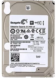 Жесткий диск Seagate Enterprise Capacity 2.5 1TB SAS (ST1000NX0333) - фото Жесткий диск Seagate Enterprise Capacity 2.5 1TB SAS (ST1000NX0333)