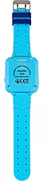Смарт-часы AmiGo GO002 Swimming Camera WIFI Blue - миниатюра 5