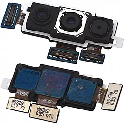 Задняя камера Samsung Galaxy A70 2019 A705F 32 MP + 8 MP + 5 MP основная - фото Задняя камера Samsung Galaxy A70 2019 A705F 32 MP + 8 MP + 5 MP основная