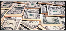 Коврик Voltronic Dollars 800x300 (UD04) - фото Коврик Voltronic Dollars 800x300 (UD04)
