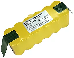 Аккумулятор для пылесоса irobot Roomba 500 4000mAh 14.4V - фото Аккумулятор для пылесоса irobot Roomba 500 4000mAh 14.4V