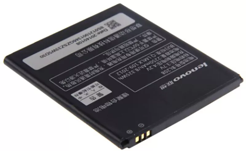 Аккумулятор для Lenovo A616 (2250 mAh) - фото 2