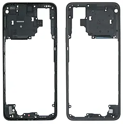 Рамка корпусу Xiaomi Poco M4 Pro 4G Power Black - фото Рамка корпусу Xiaomi Poco M4 Pro 4G Power Black