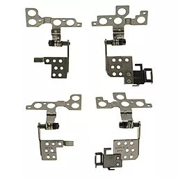 Петли для ноутбука Asus ROG Strix GL502VSK, GL502VT, GL502VY, GL502VM, FX502VE, FX502VD (13NB0AP1M06011+13NB0AP1M07011) - фото Петли для ноутбука Asus ROG Strix GL502VSK, GL502VT, GL502VY, GL502VM, FX502VE, FX502VD (13NB0AP1M06011+13NB0AP1M07011)