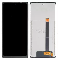 Дисплей Umidigi Bison GT с тачскрином, оригинал, Black - фото Дисплей Umidigi Bison GT с тачскрином, оригинал, Black