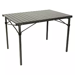 Стіл Bo-Camp Laminated Solid 105x70 cm Black (1404436) - фото Стіл Bo-Camp Laminated Solid 105x70 cm Black (1404436)