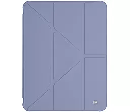 Чехол для планшета ArmorStandart Y-type PEN для Apple iPad Pro 11 2024, iPad Pro 11 2025 Purple (ARM77533) - фото Чехол для планшета ArmorStandart Y-type PEN для Apple iPad Pro 11 2024, iPad Pro 11 2025 Purple (ARM77533)