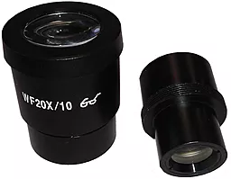 Окуляр для мікроскопа Konus WF 20x (пара)