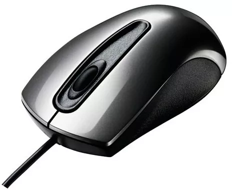 Компьютерная мышка Asus UT200 Grey - фото 3