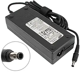 Блок питания для ноутбука Samsung 19V, 6.32A, 120W, 5.5x3.0-PIN, - фото Блок питания для ноутбука Samsung 19V, 6.32A, 120W, 5.5x3.0-PIN,