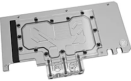 Водоблок EKWB EK-Quantum Vector TUF RTX 3080/3090 Active Backplate D-RGB Plexi (3831109849736)