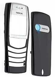 Корпус для Nokia 6610i Black