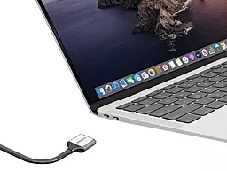 Мультипортовый USB Type-C хаб Promate 13-in-1 grey (versahub-mst.grey) - фото Мультипортовый USB Type-C хаб Promate 13-in-1 grey (versahub-mst.grey)
