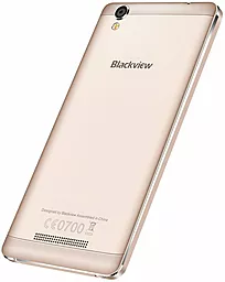 Мобільний телефон Blackview A8 Gold - мініатюра 2
