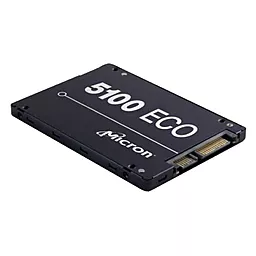 Накопичувач SSD Micron Crucial 5100 Eco 960 GB (MTFDDAK960TBY-1AR1ZABYY) - фото Накопичувач SSD Micron Crucial 5100 Eco 960 GB (MTFDDAK960TBY-1AR1ZABYY)