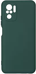 Чохол ArmorStandart ICON Case Xiaomi Redmi Note 10, Note 10s, Poco M5s, Note 10s, Poco M5s Pine Green (ARM58825)