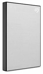 Зовнішній жорсткий диск Seagate Backup Plus Slim 2TB Silver (STHN2000401_)