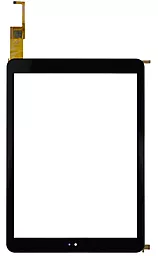 Сенсор (тачскрин) MyTab Ontario U65GT (234x166, 6pin, #097133-01A-V1) Black - фото Сенсор (тачскрин) MyTab Ontario U65GT (234x166, 6pin, #097133-01A-V1) Black