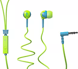 Навушники Pixus Ear One Green