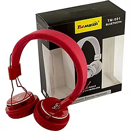 Навушники Tymed TM-001 Red - мініатюра 3