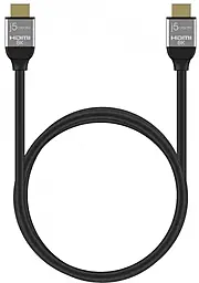 Видеокабель HDMI v2.1 8k 60hz 2m black (JDC53-N) J5create - миниатюра 2 Видеокабель HDMI v2.1 8k 60hz 2m black (JDC53-N) J5create - миниатюра 2