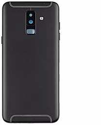 Корпус для Samsung Galaxy A6 Plus (2018) A605 Black