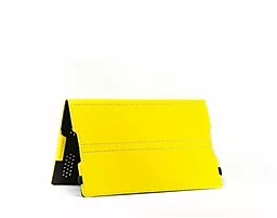 Чехол для планшета Status Book Series Lenovo Idea Tab A1000 Yellow - фото Чехол для планшета Status Book Series Lenovo Idea Tab A1000 Yellow