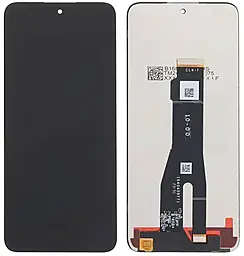 Дисплей Huawei Honor 200 Smart с тачскрином, Black - фото Дисплей Huawei Honor 200 Smart с тачскрином, Black