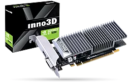 Видеокарта Inno3D GeForce GT1030 2048Mb Inno3D (N1030-1SDV-E5BL) - миниатюра 2