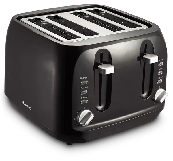Тостер MAGIO МG-283 - фото 2