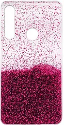 Чехол 1TOUCH Fashion popsoket Huawei P40 Lite E, Y7P Pink