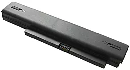 Аккумулятор для ноутбука HP Compaq HSTNN-CB87 DV2 10.8V Black 5200 mAhr