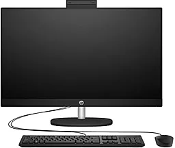 Моноблок HP All-in-One 27" Black (A45DYEA) - фото Моноблок HP All-in-One 27" Black (A45DYEA)