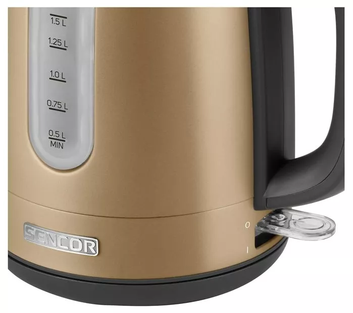 Kettle/metall SENCOR SWK 1777CH - фото 2