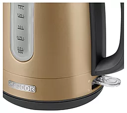 Kettle/metall SENCOR SWK 1777CH - миниатюра 2 Kettle/metall SENCOR SWK 1777CH - миниатюра 2