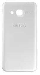 Задняя крышка корпуса Samsung Galaxy J3 2016 J320F / J320H  White
