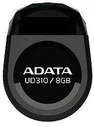 Флешка ADATA 8GB USB (AUD310-8G-RBK)