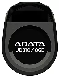 Флешка ADATA 8GB USB (AUD310-8G-RBK) - фото Флешка ADATA 8GB USB (AUD310-8G-RBK)