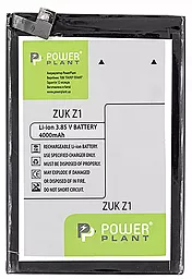 Аккумулятор Lenovo Z1 Zuk / BL255 / SM130269 (4000 mAh) PowerPlant