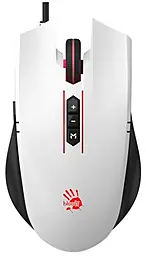 Компьютерная мышка A4Tech BLOODY ES7 Panda White (4711421002486) - фото Компьютерная мышка A4Tech BLOODY ES7 Panda White (4711421002486)