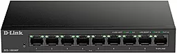 Коммутатор (світч) D-Link DES-1009MP/A1A - фото Коммутатор (світч) D-Link DES-1009MP/A1A