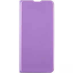 Чехол GETMAN Elegant для Google Pixel 6 Pro Lilac - фото Чехол GETMAN Elegant для Google Pixel 6 Pro Lilac