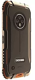 Смартфон DOOGEE S35 2/16Gb Orange - мініатюра 4