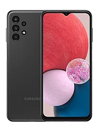 Смартфон Samsung Galaxy A13 3/32Gb Black (SM-A135FZKUSEK) - фото Смартфон Samsung Galaxy A13 3/32Gb Black (SM-A135FZKUSEK)